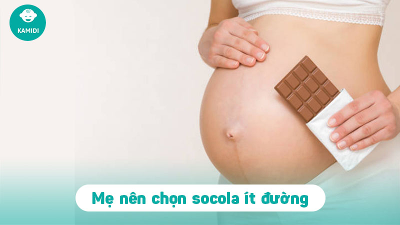 Mẹ bầu ăn socola được không? Lưu ý khi ăn Socola đối với mẹ bầu 5 bau-an-socola-duoc-khong-5