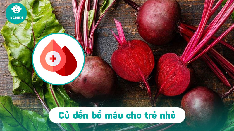 Bé mấy tháng ăn được củ dền? Cần lưu ý gì khi cho bé ăn củ dền 3 be-may-thang-an-duoc-cu-den-2