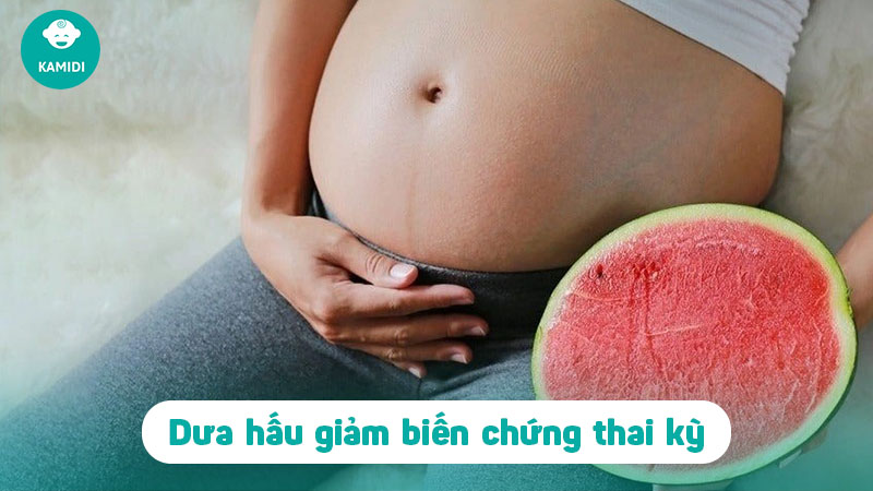 Mẹ bầu ăn dưa hấu được không? Lợi ích và tác hại mẹ cần biết 4 bau-an-dua-hau-duoc-khong-3