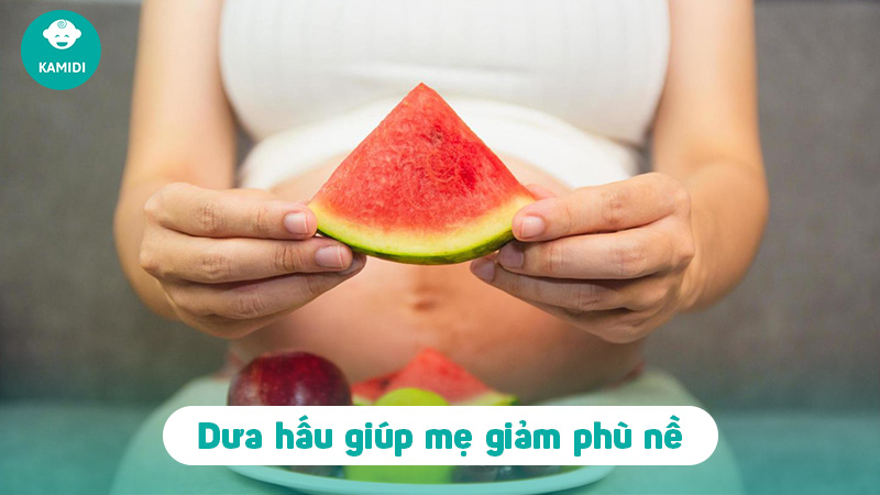 Mẹ bầu ăn dưa hấu được không? Lợi ích và tác hại mẹ cần biết 5 bau-an-dua-hau-duoc-khong-4