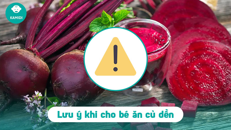 Bé mấy tháng ăn được củ dền? Cần lưu ý gì khi cho bé ăn củ dền 5 be-may-thang-an-duoc-cu-den-4