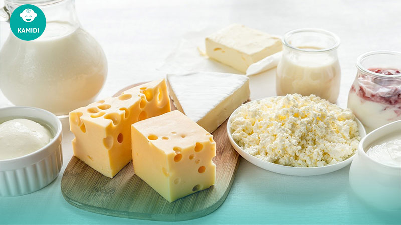 Top thực phẩm giàu canxi cho mẹ bầu nên bổ sung trong thai kỳ 2 thuc-pham-giau-canxi-cho-me-bau-1