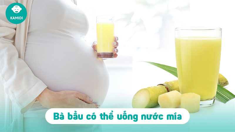 Bầu uống nước mía được không? Lợi ích của nước mía đối với bà bầu là gì? 2 bau-uong-nuoc-mia-duoc-khong-1