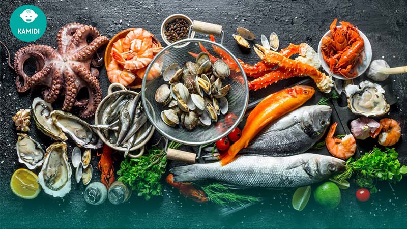 Top thực phẩm giàu canxi cho mẹ bầu nên bổ sung trong thai kỳ 3 thuc-pham-giau-canxi-cho-me-bau-2