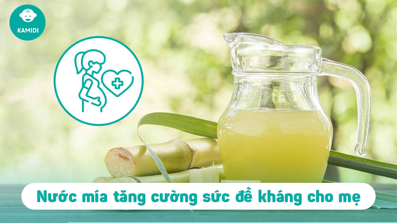 Bầu uống nước mía được không? Lợi ích của nước mía đối với bà bầu là gì? 3 bau-uong-nuoc-mia-duoc-khong-2
