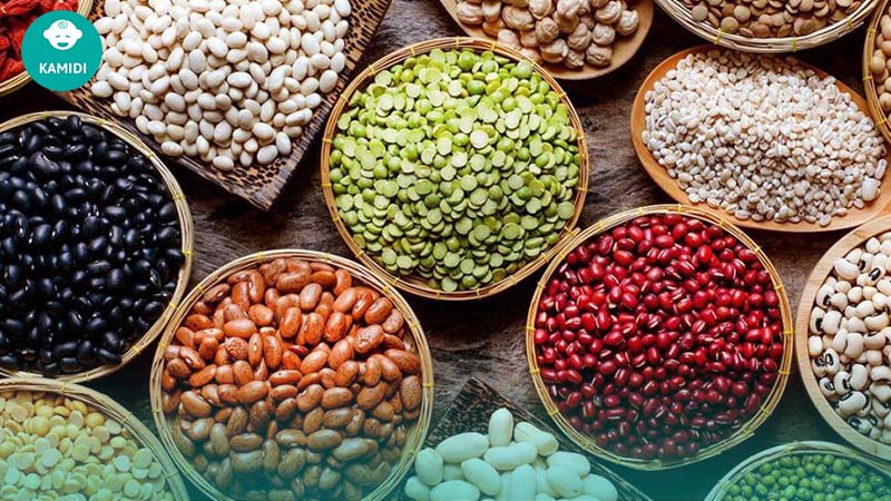 Top thực phẩm giàu canxi cho mẹ bầu nên bổ sung trong thai kỳ 4 thuc-pham-giau-canxi-cho-me-bau-3