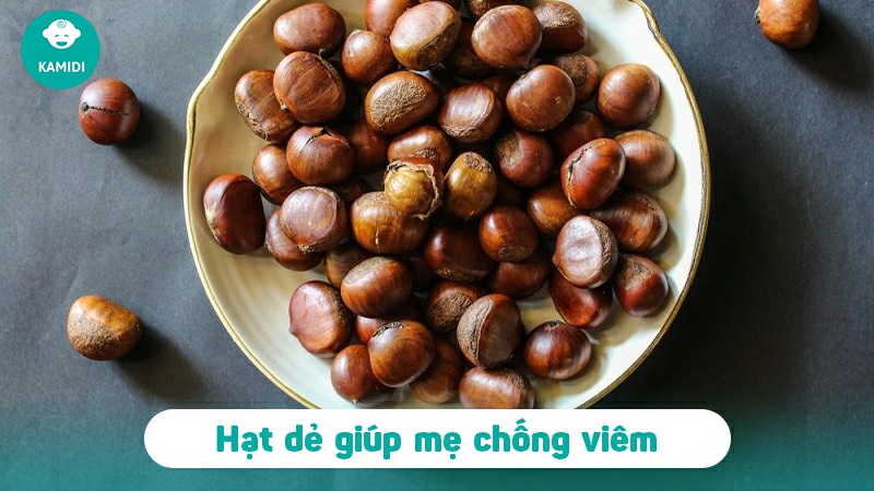 Bầu ăn hạt dẻ được không? Một số lưu ý khi ăn hạt dẻ mẹ bầu cần biết? 3 bau-an-hat-de-duoc-khong-2