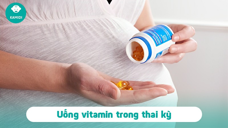 Kinh nghiệm uống vitamin cho bà bầu giúp thai nhi và mẹ bầu khỏe mạnh 4 kinh-nghiem-uong-vitamin-cho-ba-bau-3