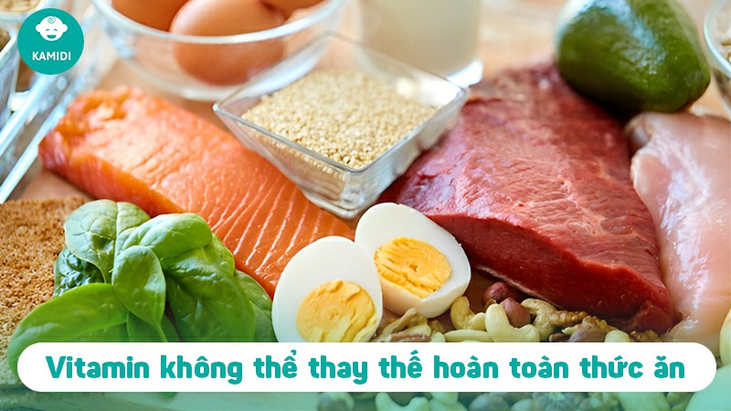 Kinh nghiệm uống vitamin cho bà bầu giúp thai nhi và mẹ bầu khỏe mạnh 6 kinh-nghiem-uong-vitamin-cho-ba-bau-5