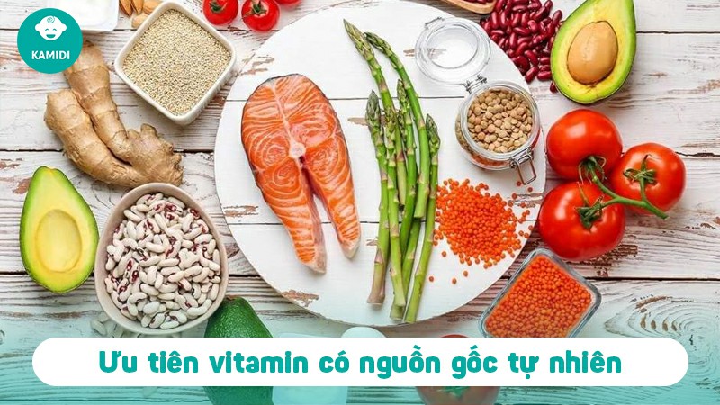 Kinh nghiệm uống vitamin cho bà bầu giúp thai nhi và mẹ bầu khỏe mạnh 7 kinh-nghiem-uong-vitamin-cho-ba-bau-6