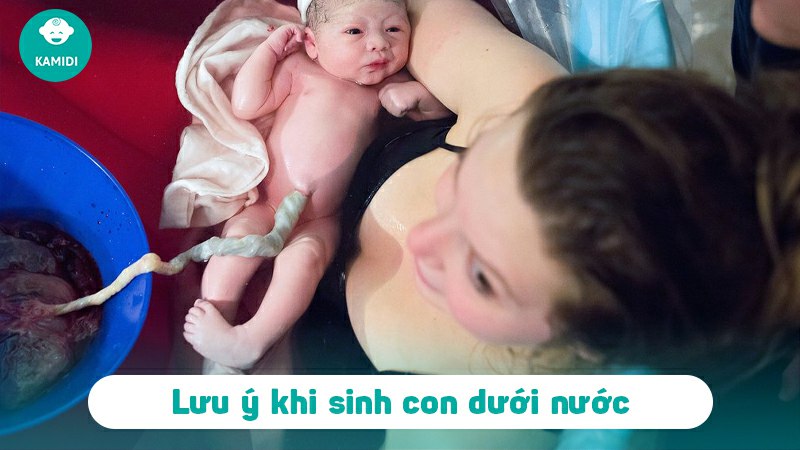 Sinh con dưới nước là gì? Ưu nhược điểm của sinh con dưới nước 5 sinh-con-duoi-nuoc-4