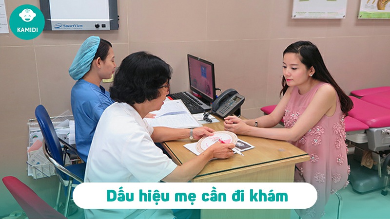 Ra khí hư màu nâu có phải có thai không? 5 ra-khi-hu-mau-nau-co-phai-co-thai-khong-4