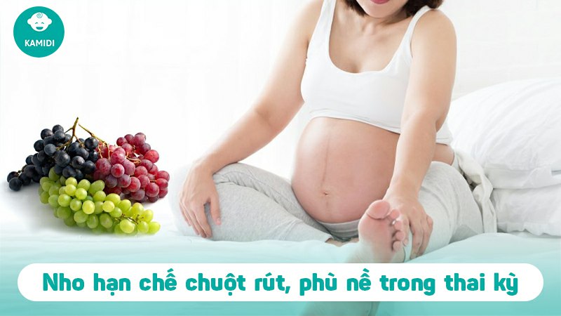 Bầu ăn nho được không? Lợi ích của nho đối với mẹ bầu và thai nhi 4 bau-an-nho-duoc-khong-3