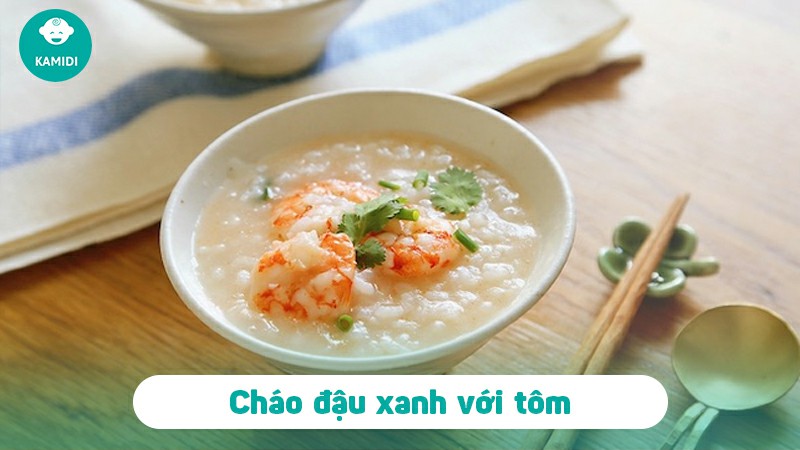 Cách nấu cháo đậu xanh thơm ngon đầy đủ dinh dưỡng cho bé 5 chao-dau-xanh-cho-be-4