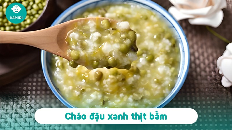 Cách nấu cháo đậu xanh thơm ngon đầy đủ dinh dưỡng cho bé 7 chao-dau-xanh-cho-be-6