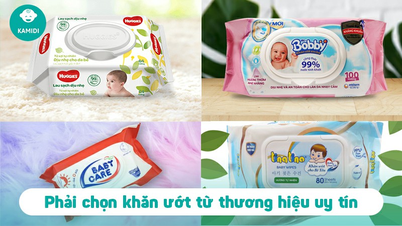 Có nên dùng khăn ướt cho trẻ sơ sinh không? Nên lưu ý điều gì? 3 co-nen-dung-khan-uot-cho-tre-so-sinh-2