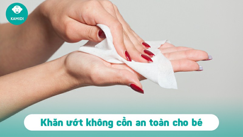 Có nên dùng khăn ướt cho trẻ sơ sinh không? Nên lưu ý điều gì? 6 co-nen-dung-khan-uot-cho-tre-so-sinh-5