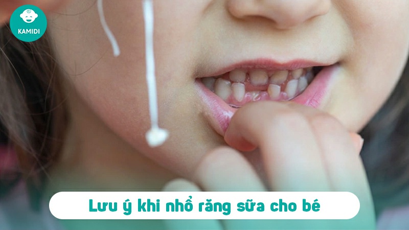 Răng sữa lung lay bao lâu thì nhổ? Cách nhổ răng sữa an toàn, không đau cho bé 6 rang-sua-lung-lay-bao-lau-thi-nho-5