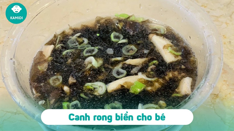 Cách làm rong biển cho bé ăn dặm không tanh và bổ dưỡng 3 rong-bien-cho-be-2