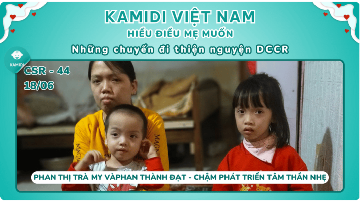 Phan Thi Tra My VA Phan Thanh Dat