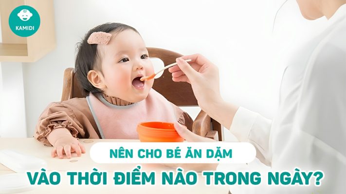 nen-cho-tre-an-dam-vao-thoi-gian-nao-trong-ngay