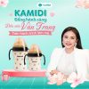 BÌNH SỮA CHERRY KAMIDI PSSU
