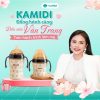 BÌNH SỮA THỎ KAMIDI PPSU