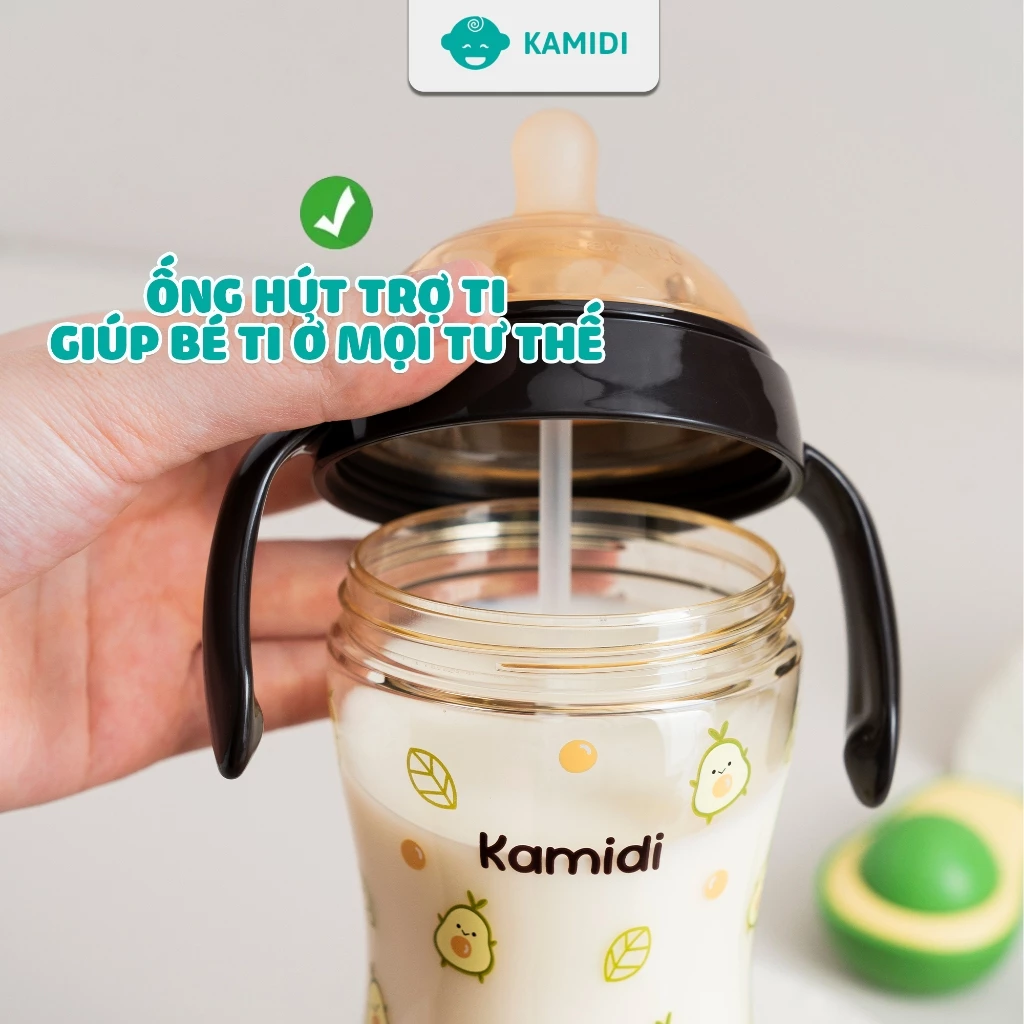 BÌNH SỮA KAMIDI PPSU HOẠ TIẾT QUẢ BƠ 6 vn 11134207 7ra0g m7an0ldwwnjnc6