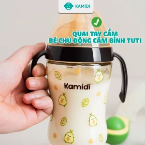 BÌNH SỮA KAMIDI PPSU HOẠ TIẾT QUẢ BƠ 9 vn 11134207 7ra0g m7an0lk0mbcs50