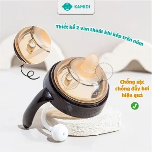 BÌNH SỮA KAMIDI PPSU HOẠ TIẾT QUẢ BƠ 8 vn 11134207 7ra0g m7an1r3ttdks7e