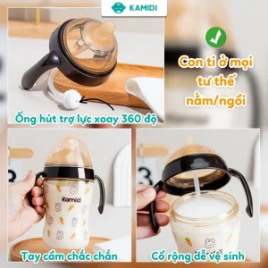 BÌNH SỮA THỎ KAMIDI PPSU 6 vn 11134207 7ras8 m55kmjcstjdjd2