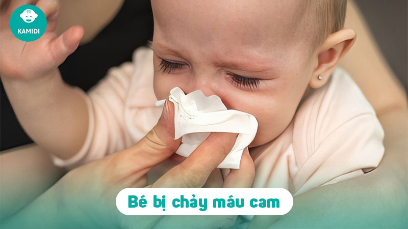Trẻ hay bị chảy máu cam nên ăn gì để trị dứt điểm? 2 tre-hay-bi-chay-mau-cam-nen-an-gi-1