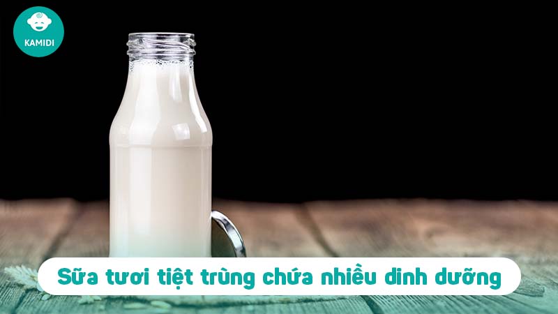Sữa tươi tiệt trùng là gì? Có nên cho bé uống không? 2 sua-tuoi-tiet-trung-la-gi-1