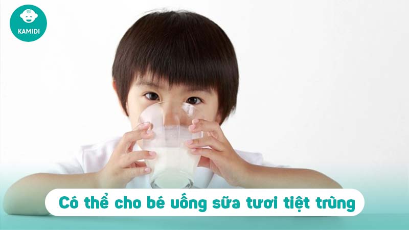 Sữa tươi tiệt trùng là gì? Có nên cho bé uống không? 3 sua-tuoi-tiet-trung-la-gi-2