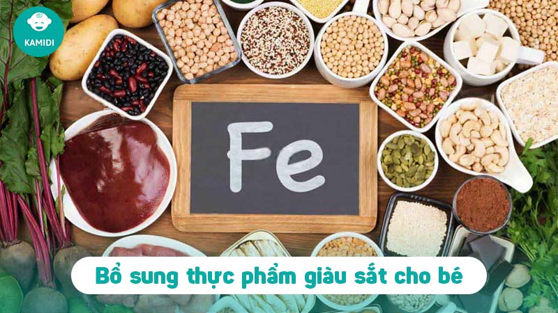 Trẻ hay bị chảy máu cam nên ăn gì để trị dứt điểm? 6 tre-hay-bi-chay-mau-cam-nen-an-gi-5