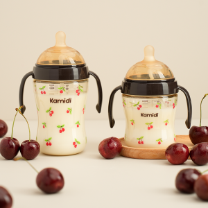 BÌNH SỮA CHERRY KAMIDI PSSU 6 4