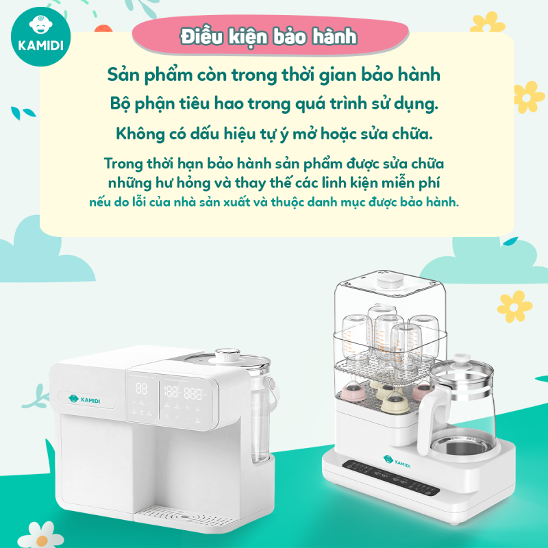 MÁY TIỆT TRÙNG UV ĐA NĂNG TÍCH HỢP ĐUN NƯỚC PHA SỮA KAMIDI LUX 1 13 may-da-nang-tiet-trung-uv-tich-hop-dun-nuoc-pha-sua-kamidi-lux-1-5