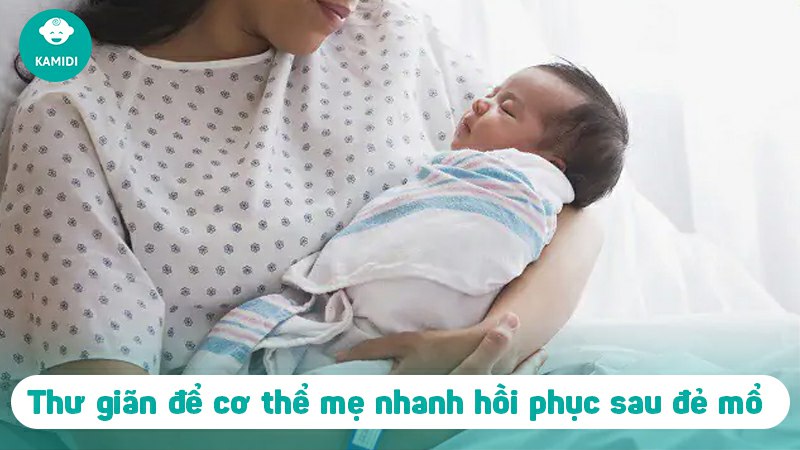 Những lưu ý khi đẻ mổ mà các mẹ bầu cần biết 5 nhung--4-y-khi-de-mo