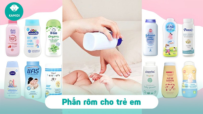 Có nên dùng phấn rôm cho trẻ sơ sinh không? 2 co-nen-dung-phan-rom-cho-tre-so-sinh-khong-1