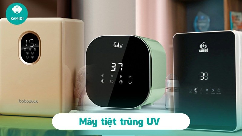 Máy tiệt trùng bình sữa UV có tốt không? Lý do nên mua máy tiệt trùng bình sữa UV 2 may-tiet-trung-binh-sua-uv-1