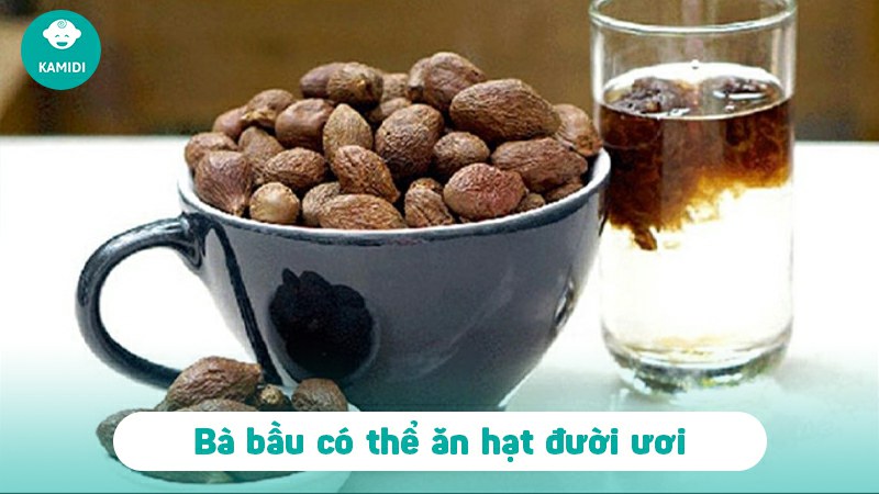 Bầu ăn hạt đười ươi được không? Mẹ bầu cần lưu ý gì khi ăn hạt đười ươi 5 tai-sao-tre-so-sinh-ngu-hay-ran-e-e-4