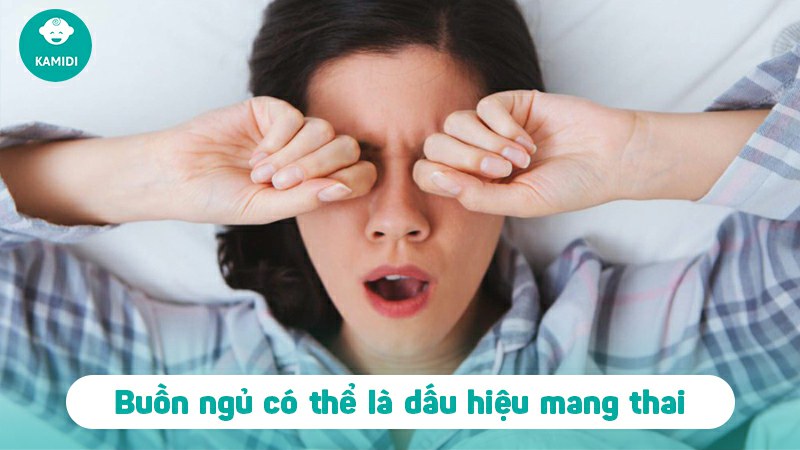 Buồn ngủ có phải dấu hiệu mang thai không? 2 buon-ngu-co-phai-dau-hieu-mang-thai-1