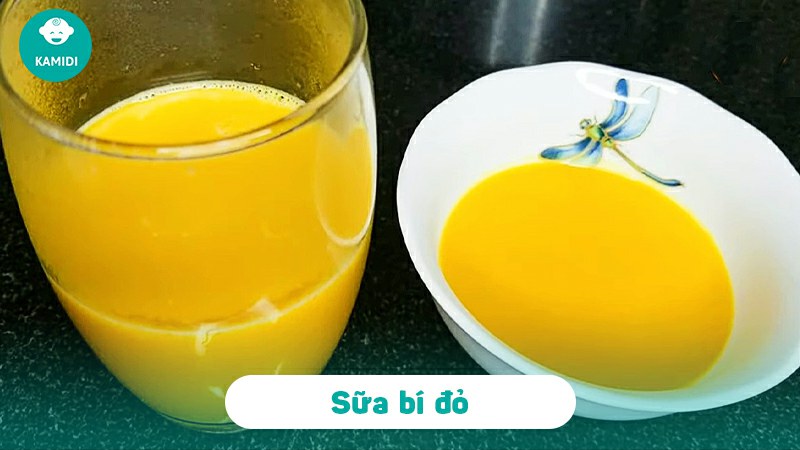 Cách nấu sữa bí đỏ cho bé thơm ngon, giàu dinh dưỡng 4 cach-nau-sua-bi-do-cho-be-3