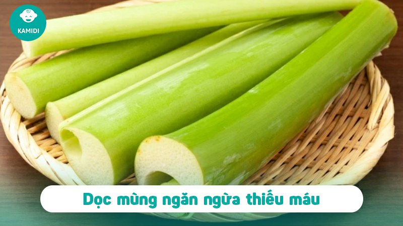 Bầu có ăn được dọc mùng không? Mẹ bầu cần lưu ý gì khi ăn dọc mùng 4 bau-co-an-duoc-doc-mung-khong-3