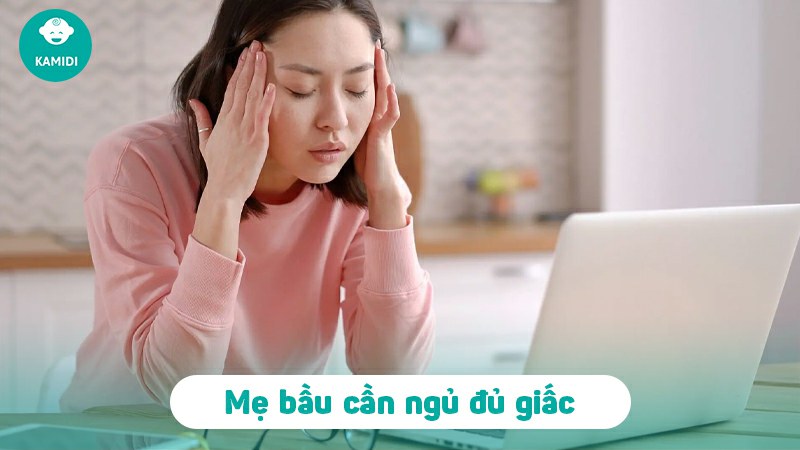 Buồn ngủ có phải dấu hiệu mang thai không? 4 buon-ngu-co-phai-dau-hieu-mang-thai-3