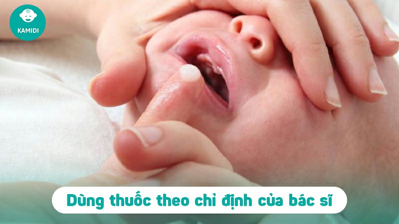 Trẻ bị nấm miệng: Nguyên nhân, dấu hiệu và cách khắc phục 6 tre-bi-nam-mieng-5