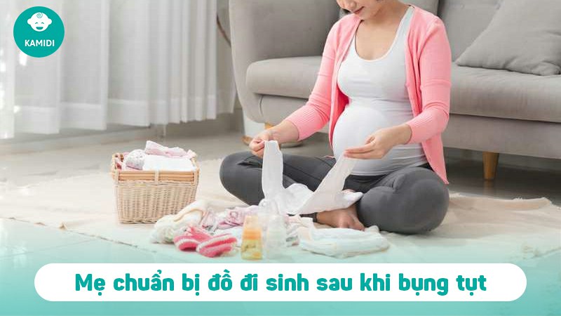 Bụng tụt bao lâu thì sinh? Kinh nghiệm sắp sinh dành cho bà bầu 5 bung-tut-bao-lau-thi-sinh-3