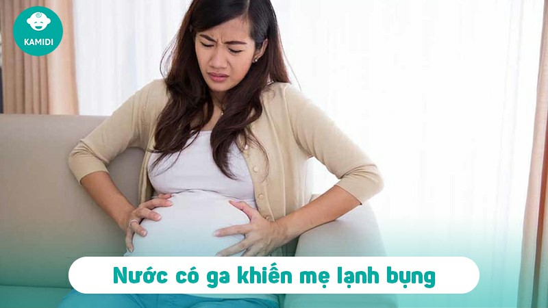 Bầu uống nước có ga được không? Ảnh hưởng như nào đến thai nhi 3 bau-uong-nuoc-co-ga-duoc-khong-2