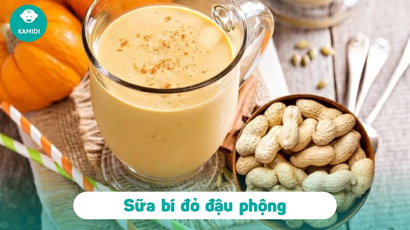 Cách nấu sữa bí đỏ cho bé thơm ngon, giàu dinh dưỡng 6 cach-nau-sua-bi-do-cho-be-6
