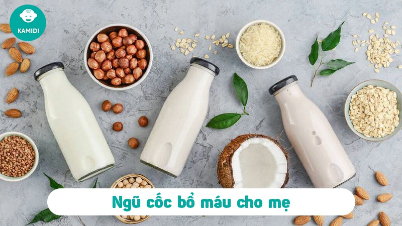Bầu uống ngũ cốc có tốt không? Lợi ích của ngũ cốc dành cho mẹ bầu 3 bau-uong-ngu-coc-co-tot-khong-2
